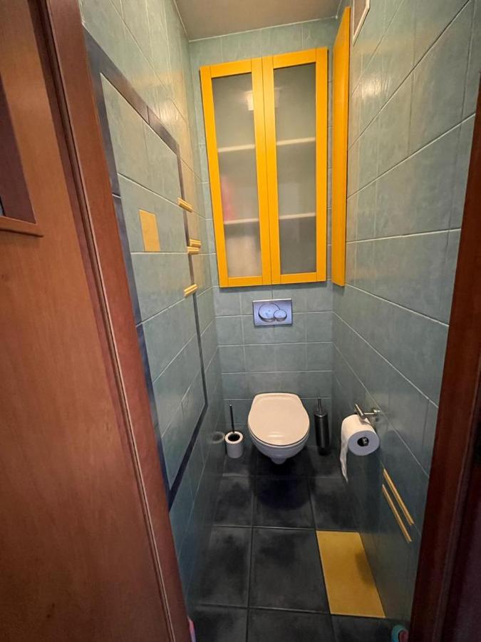 Arena Rooms Łódź Dış mekan fotoğraf